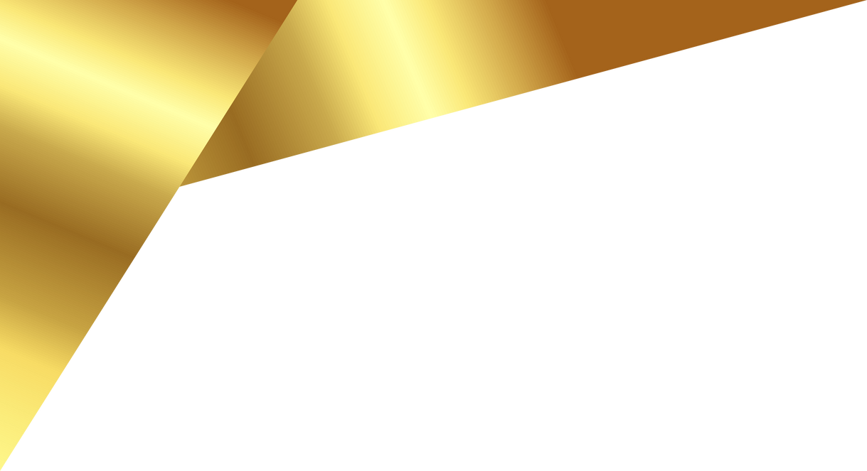 Gold border